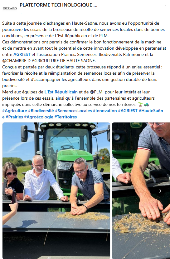 Actualité