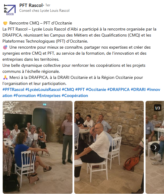 Actualité