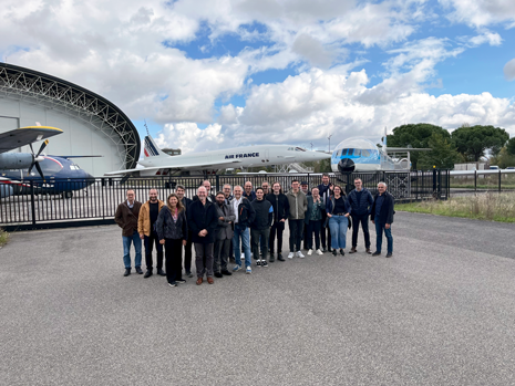 Cérémonie de remise des prix