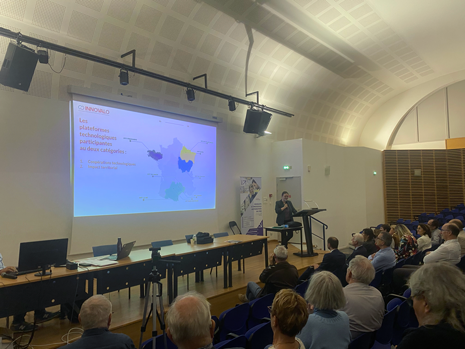 Cérémonie de remise des prix