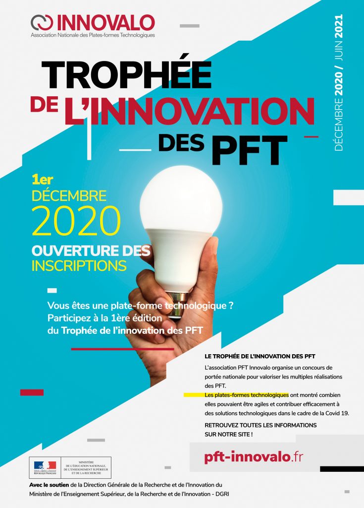 Affiche Trophées 2021