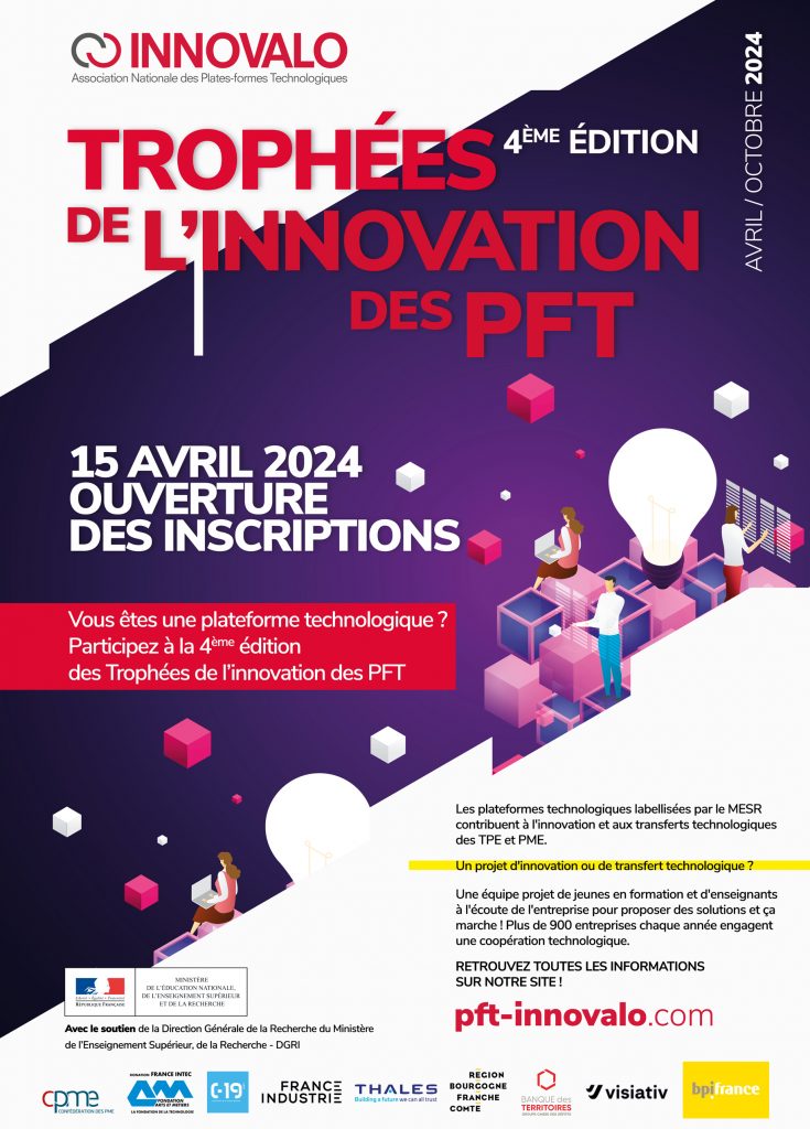 Affiche Trophées 2024